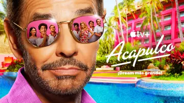 Backdrop к сериалу "Acapulco" #1371331