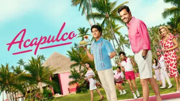 Backdrop к сериалу "Acapulco" #1371334