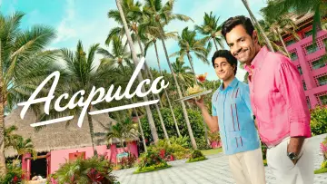 Backdrop к сериалу "Acapulco" #1371338