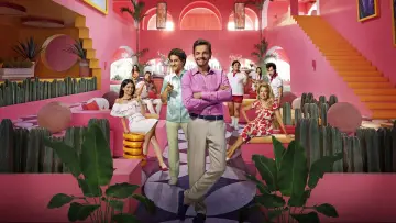 Backdrop к сериалу "Acapulco" #1371341