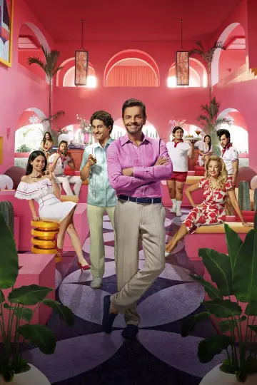 Poster к сериалу "Acapulco" #1371354