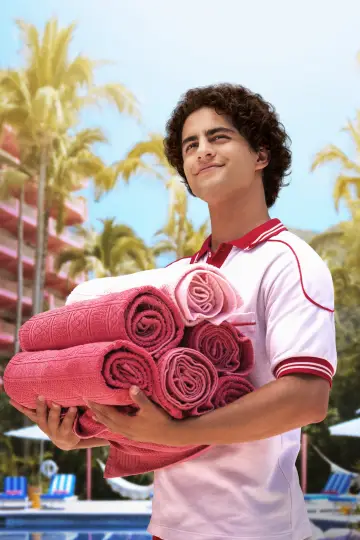 Poster к сериалу "Acapulco" #1371360