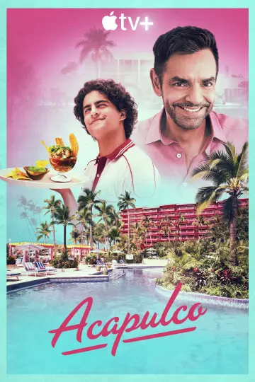 Poster к сериалу "Acapulco" #1371362