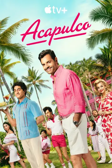 Poster к сериалу "Acapulco" #1371364