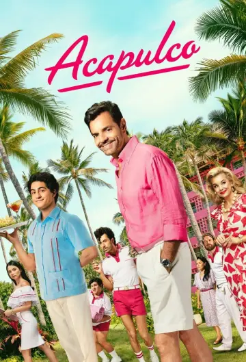 Poster к сериалу "Acapulco" #1371365