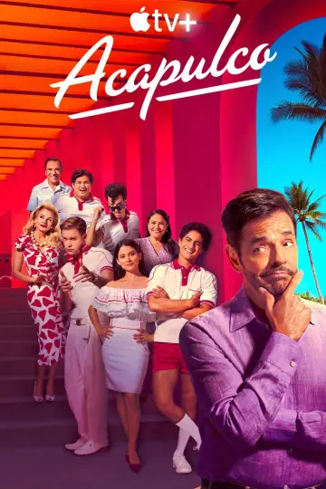 Poster к сериалу "Acapulco" #1371366