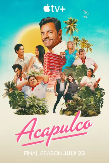 Poster к сериалу "Acapulco" #1371367