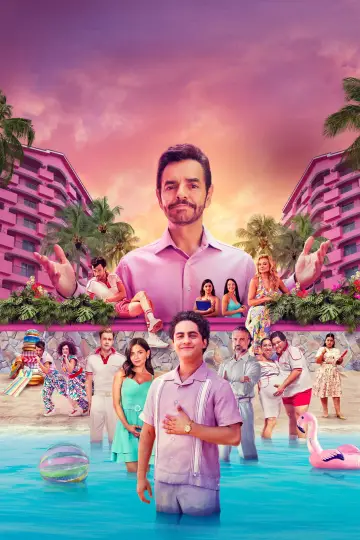 Poster к сериалу "Acapulco" #1371368