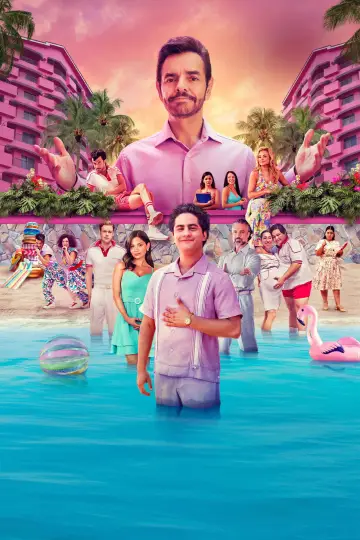 Poster к сериалу "Acapulco" #1371369