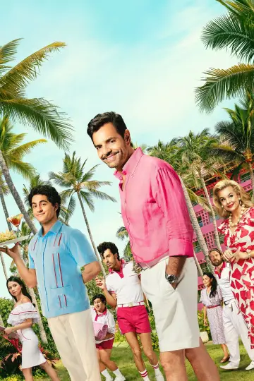 Poster к сериалу "Acapulco" #1371372