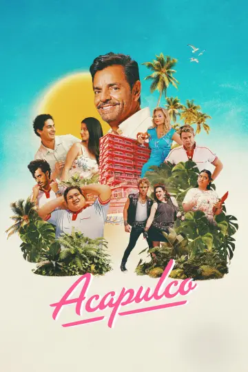 Poster к сериалу "Acapulco" #1371375
