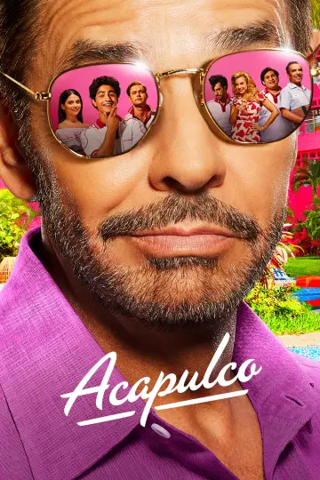 Poster к сериалу "Acapulco" #1371376
