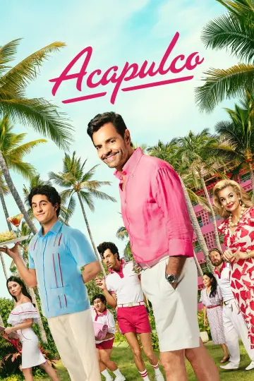 Poster к сериалу "Acapulco" #1371377