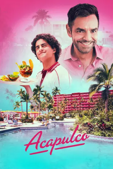 Poster к сериалу "Acapulco" #1371378
