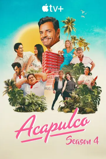 Poster for the TV series "Acapulco" #1708807