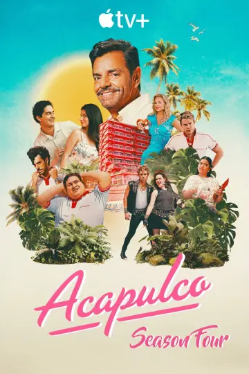 Poster for the TV series "Acapulco" #1708808