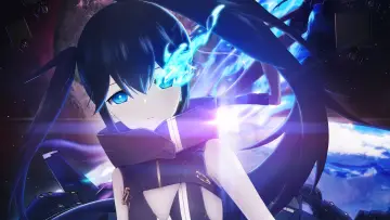 Backdrop for the TV series "Black Rock Shooter: Dawn Fall" #1599719