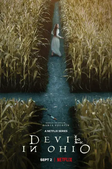 Poster for the TV series "Devil in Ohio" #1470605