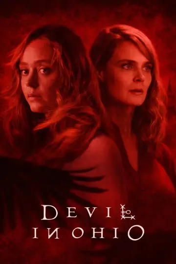 Poster for the TV series "Devil in Ohio" #1470607