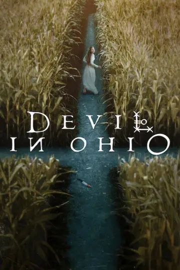 Poster for the TV series "Devil in Ohio" #1470608