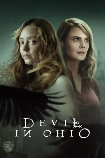 Poster for the TV series "Devil in Ohio" #1470612