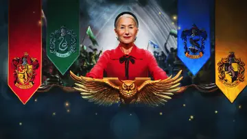 Backdrop for the TV series "Harry Potter: Hogwarts Tournament of Houses" #1464925