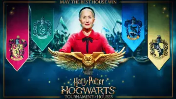 Backdrop for the TV series "Harry Potter: Hogwarts Tournament of Houses" #1464928