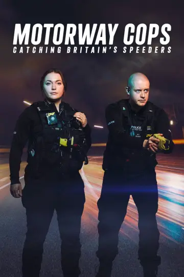 Motorway Cops: Catching Britain's Speeders Poster