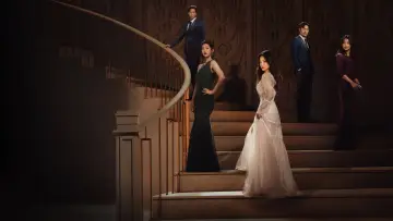 Backdrop for the TV series "Remarriage & Desires" #1823478