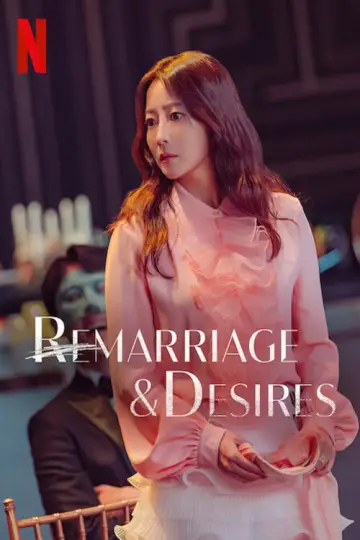Poster for the TV series "Remarriage & Desires" #1823490