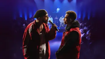 Backdrop for the TV series "Rhythm + Flow France" #1359971