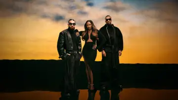 Backdrop for the TV series "Rhythm + Flow France" #1359975
