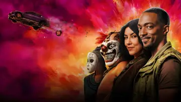 Backdrop к сериалу "Twisted Metal" #1359694