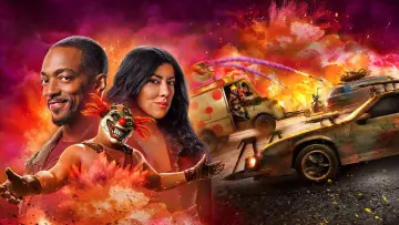 Backdrop к сериалу "Twisted Metal" #1359704