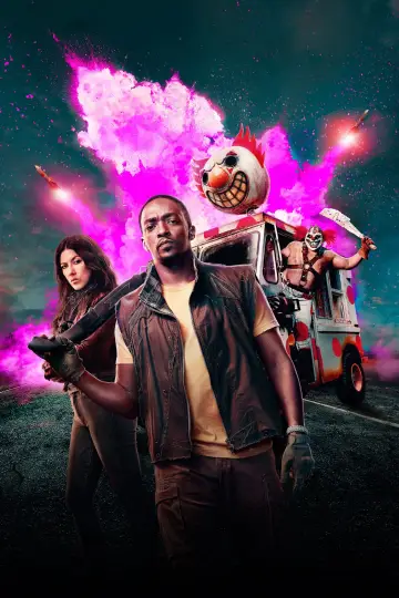 Poster к сериалу "Twisted Metal" #1359732