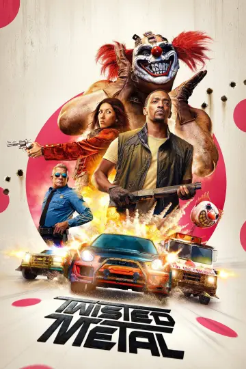 Poster к сериалу "Twisted Metal" #1359733