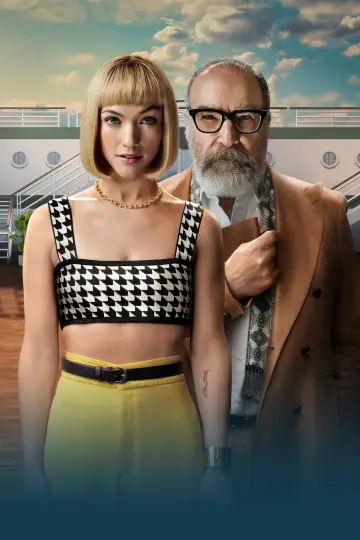 Poster for the TV series "Death and Other Details" #1417839