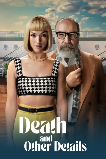 Poster for the TV series "Death and Other Details" #1417845