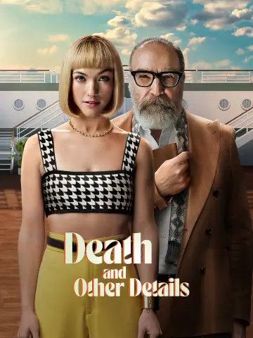 Poster for the TV series "Death and Other Details" #1417846