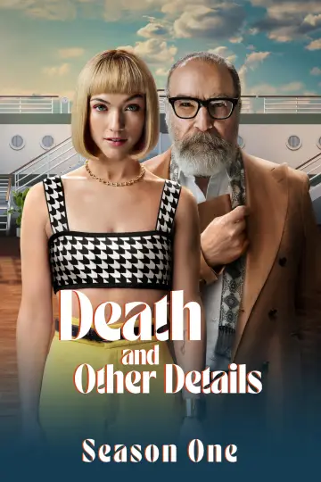 Poster for the TV series "Death and Other Details" #1738797