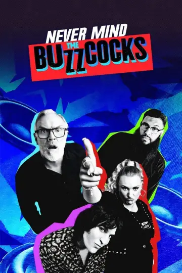Poster к сериалу "Never Mind the Buzzcocks" #1489840