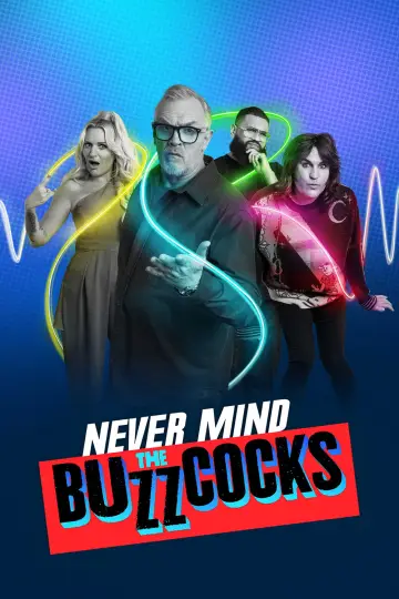 Poster к сериалу "Never Mind the Buzzcocks" #1489841
