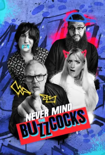 Poster к сериалу "Never Mind the Buzzcocks" #1489842