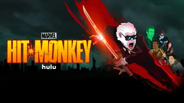 Backdrop for the TV series "Marvel