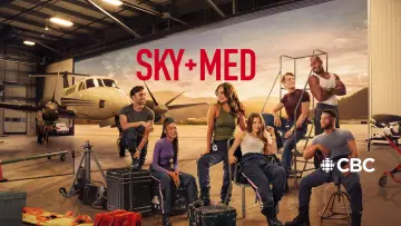 Backdrop к сериалу "SkyMed" #1444991