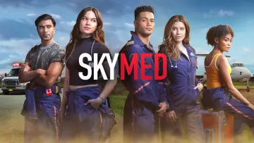 Backdrop к сериалу "SkyMed" #1444992