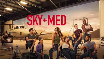 Backdrop к сериалу "SkyMed" #1444996