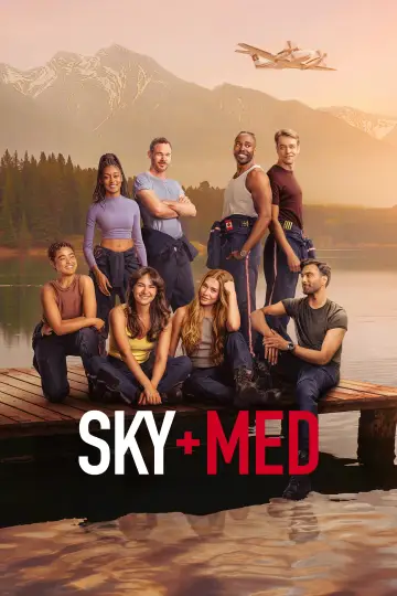 Poster к сериалу "SkyMed" #1445012