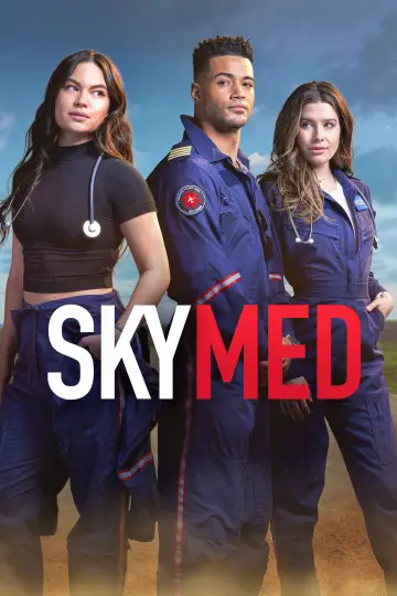 Poster к сериалу "SkyMed" #1445013