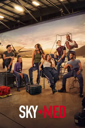 Poster к сериалу "SkyMed" #1445015